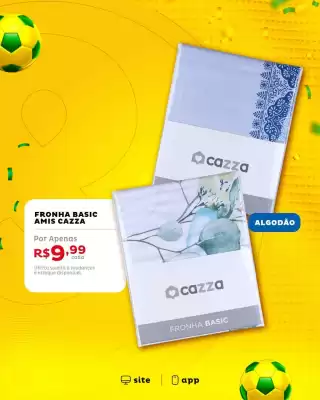Encarte Casa e Vídeo (válido até 30-06)