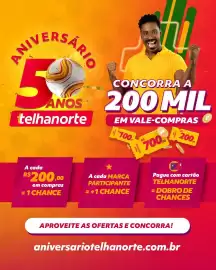Catálogo Telhanorte Página 7