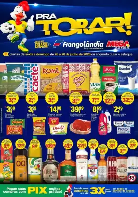 Encarte Frangolândia (válido até 28-06)