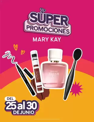 Mary Kay (válido hasta 1-07)