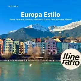 Catálogo Viajes El Corte Inglés semana 26 Página 1