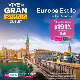 Catálogo Viajes El Corte Inglés semana 26 Página 9