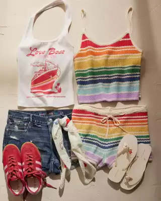 American Eagle (válido hasta 30-06)