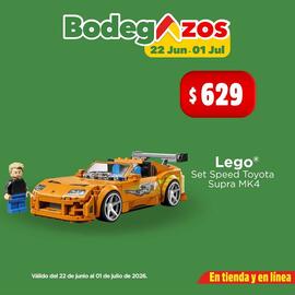 Folleto Bodega Aurrerá semana 26 Página 4