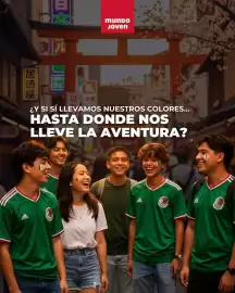 Catálogo Mundo Joven semana 26 Página 3