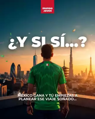 Mundo Joven (válido hasta 30-06)