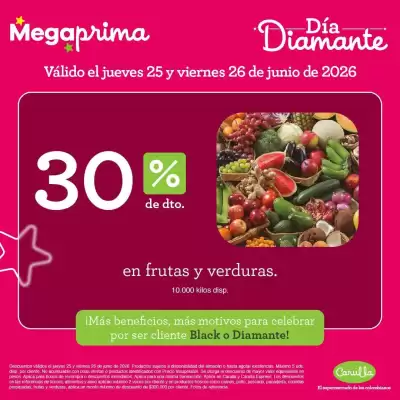 Carulla (válido hasta 26-06)