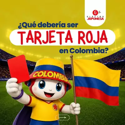 Electrojaponesa (válido hasta 27-06)