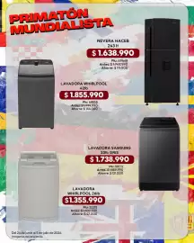 Catálogo Mercapava Página 3