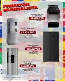 Catálogo Mercapava Página 5