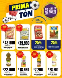 Catálogo Mercapava Página 1