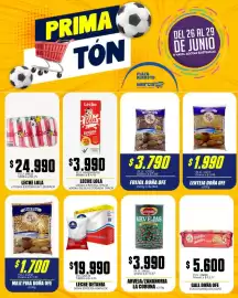 Catálogo Mercapava Página 3