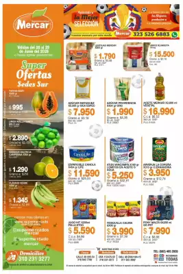 Mercar (válido hasta 29-06)