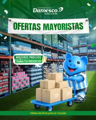 Damesco (válido hasta 1-07)