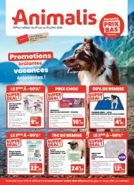 Catalogue Animalis page 1