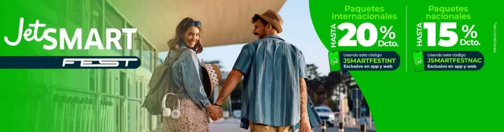 Catálogo Viajes Falabella Página 1