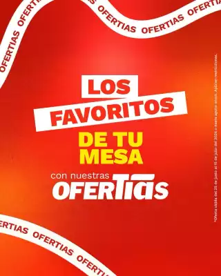 Tia (válido hasta 15-07)