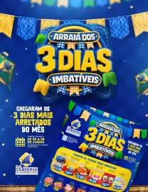 Catálogo Rede Cearense de Supermercados Página 1