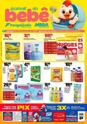 Encarte Frangolândia (válido até 28-06)