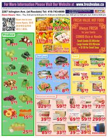 Fresh Value flyer week 26 Page 2
