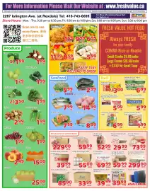 Fresh Value flyer week 26 Page 2
