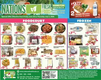 Nations Fresh Foods flyer week 26 Page 3