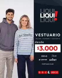 Catálogo La Polar semana 26 Página 1