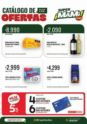 Super MAMI (válido hasta 30-06)