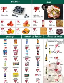 O'briens Market weekly ad week 26 Page 2