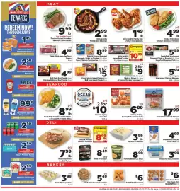 Weis Markets weekly ad week 26 Page 2
