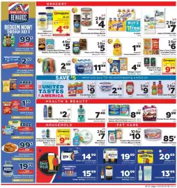 Weis Markets weekly ad week 26 Page 4