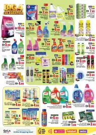 Gala Supermarket catalogue Page 11