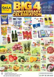 Gala Supermarket catalogue Page 2