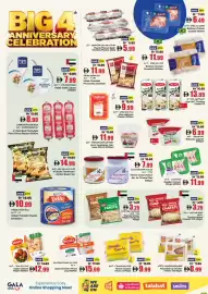 Gala Supermarket catalogue Page 3