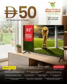 Mark & Save catalogue Page 1