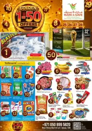 Mark & Save catalogue Page 1