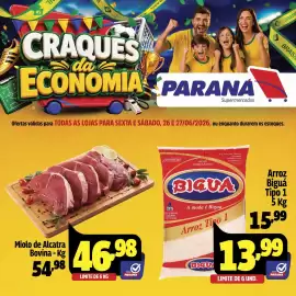 Folheto Supermercado Paraná Página 2