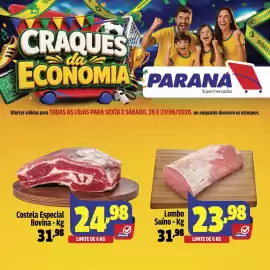 Folheto Supermercado Paraná Página 3