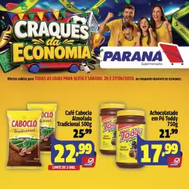 Folheto Supermercado Paraná Página 4