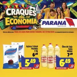 Folheto Supermercado Paraná Página 5