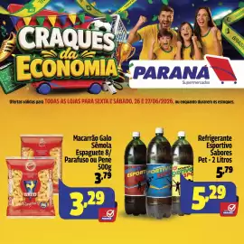 Folheto Supermercado Paraná Página 6
