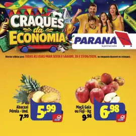 Folheto Supermercado Paraná Página 7
