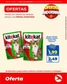 Folheto Andorinha Hipermercado Página 1