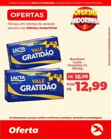 Folheto Andorinha Hipermercado Página 13