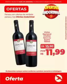 Folheto Andorinha Hipermercado Página 15