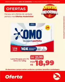 Folheto Andorinha Hipermercado Página 2