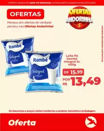 Folheto Andorinha Hipermercado Página 20