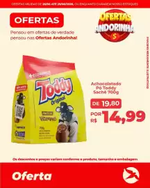 Folheto Andorinha Hipermercado Página 21