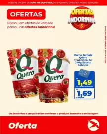Folheto Andorinha Hipermercado Página 25