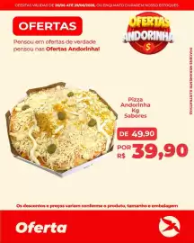 Folheto Andorinha Hipermercado Página 26